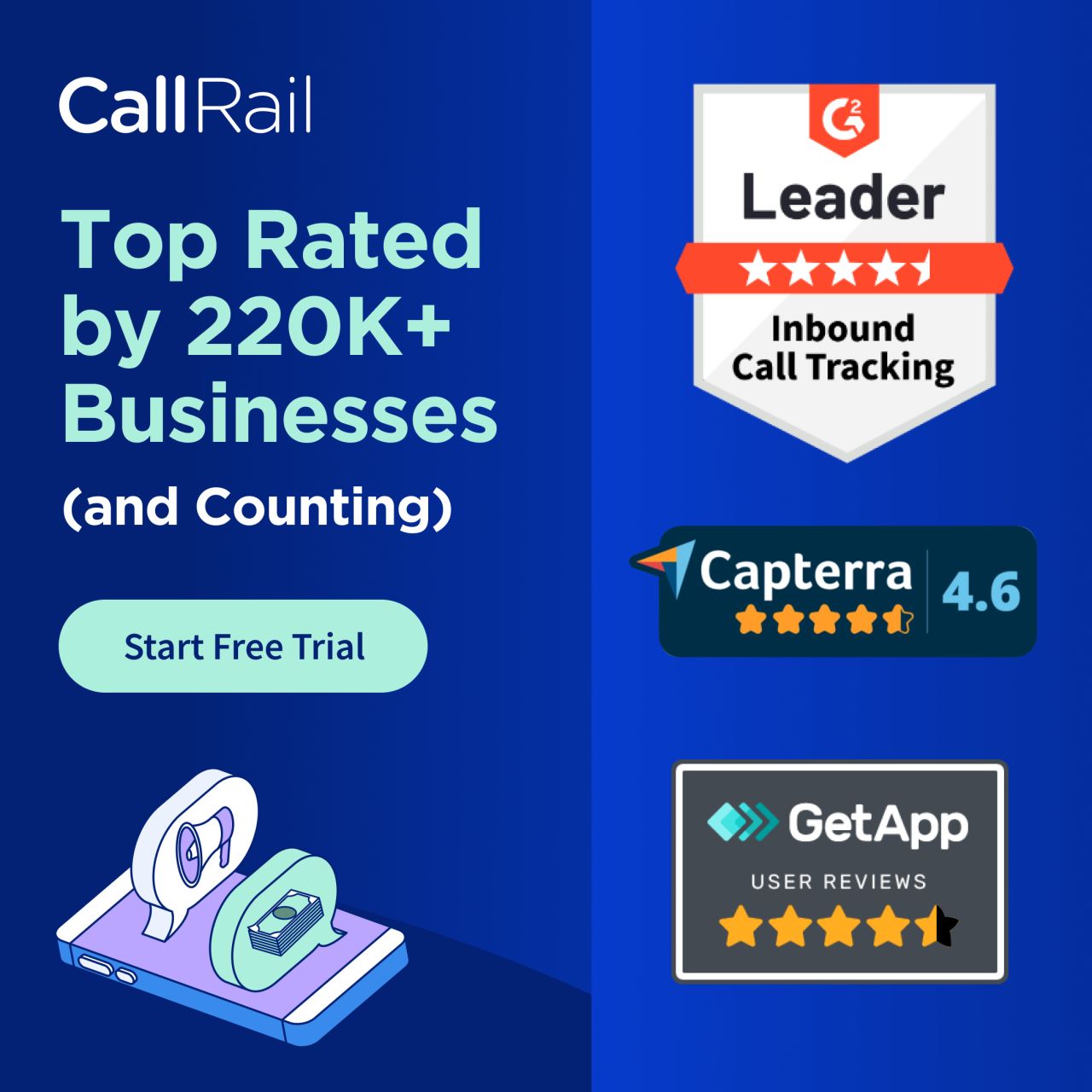 CallRail ad