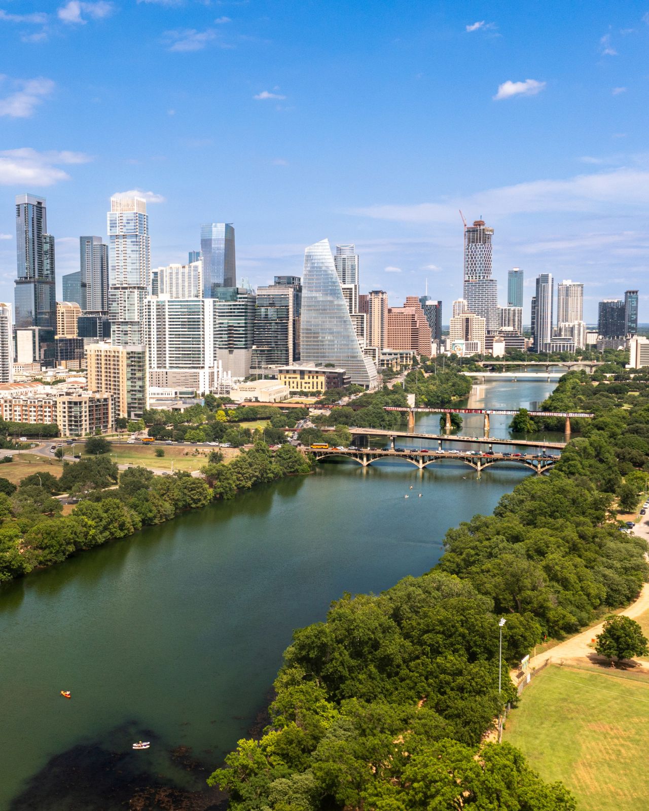 Austin Business Journal ad