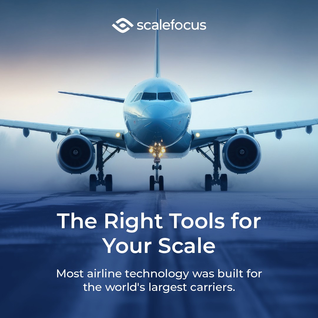 Scalefocus ad