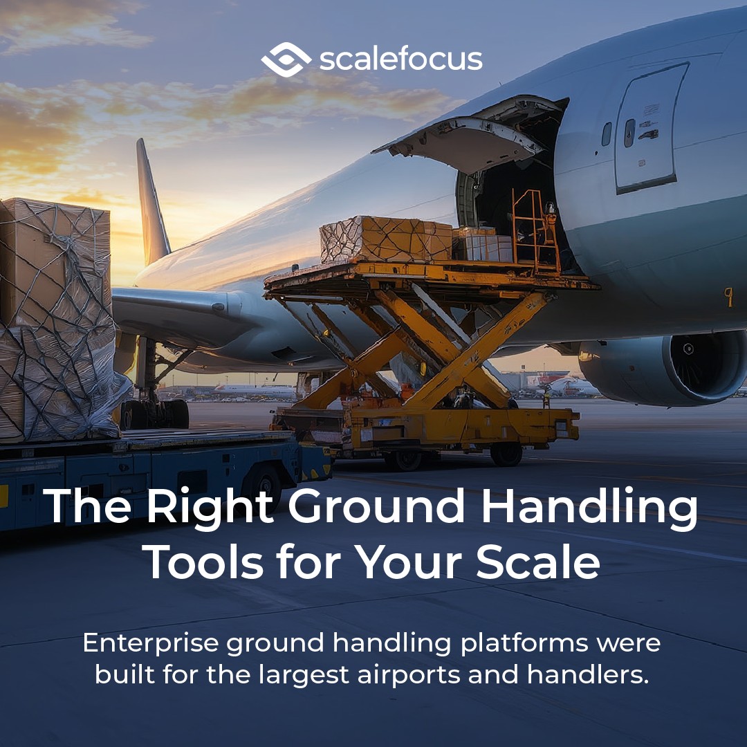 Scalefocus ad