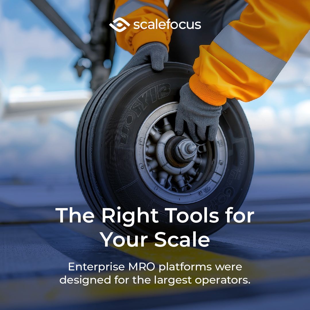 Scalefocus ad