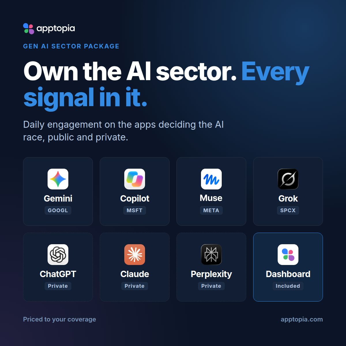 Apptopia Inc. ad