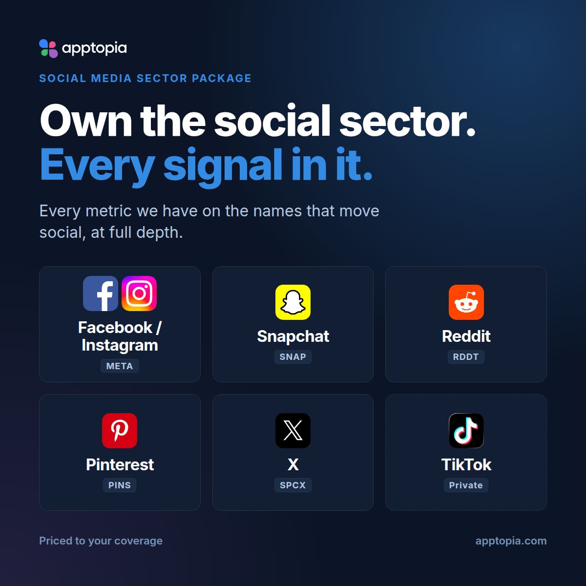 Apptopia Inc. ad