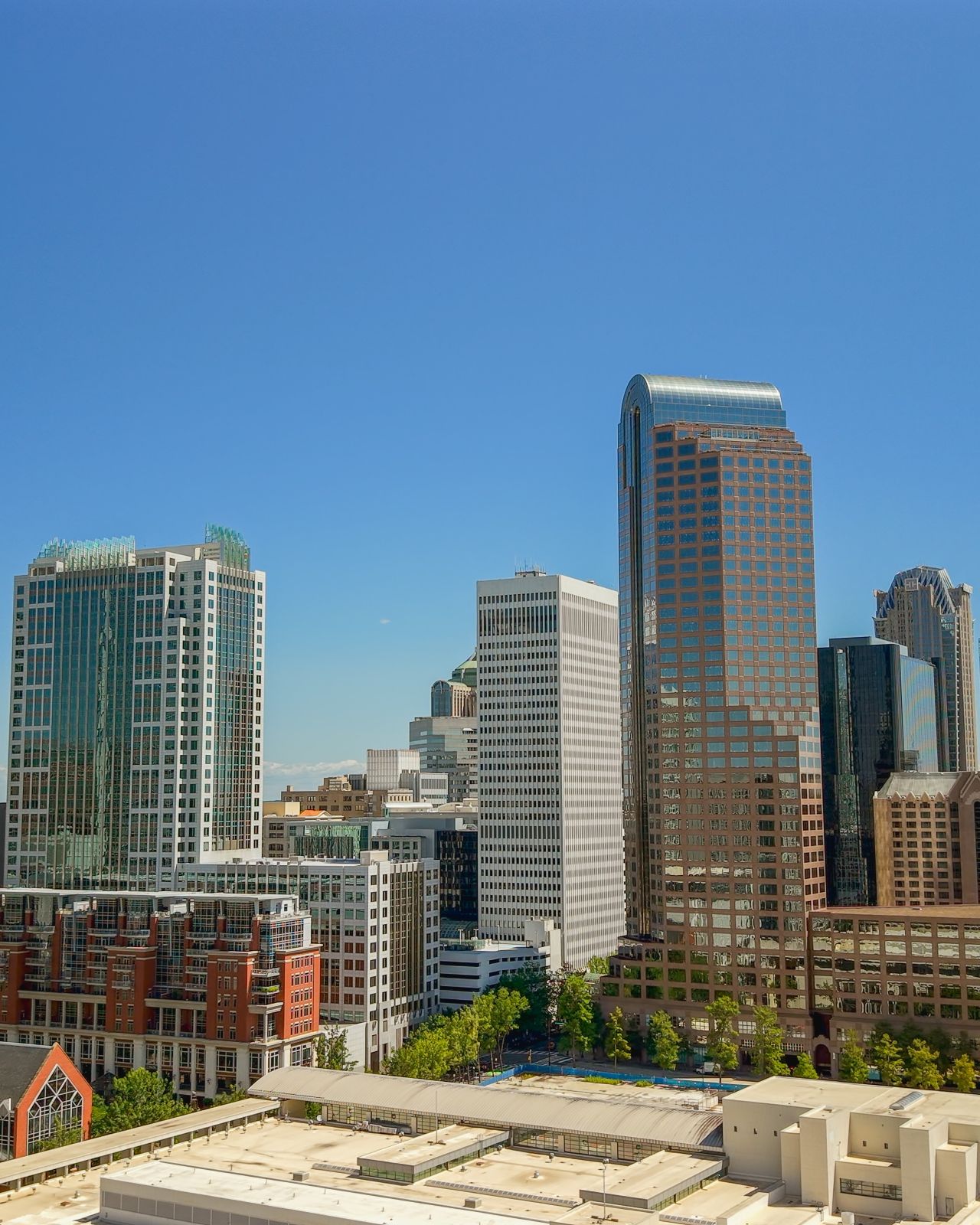 Charlotte Business Journal ad