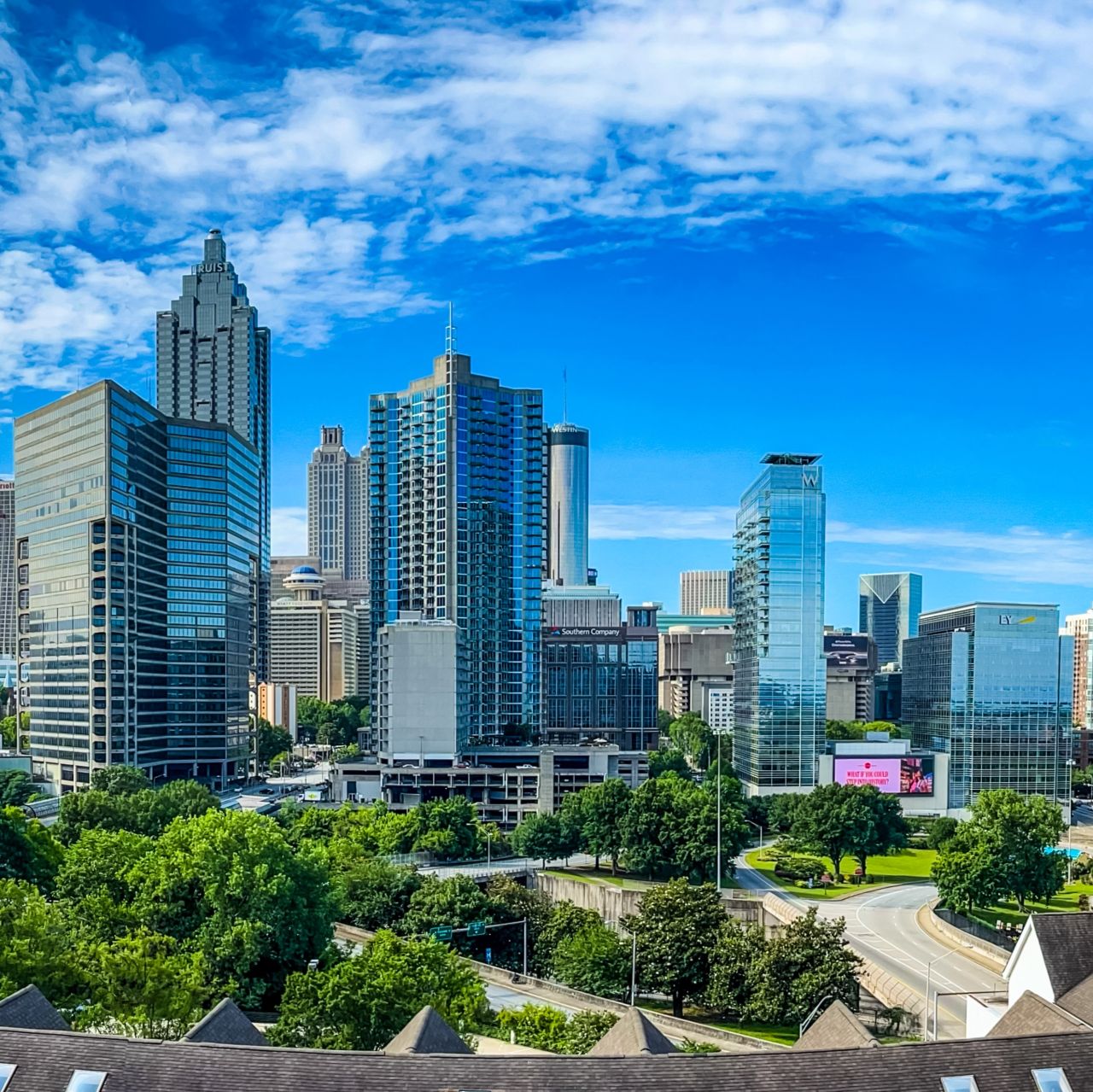 Atlanta Business Chronicle ad