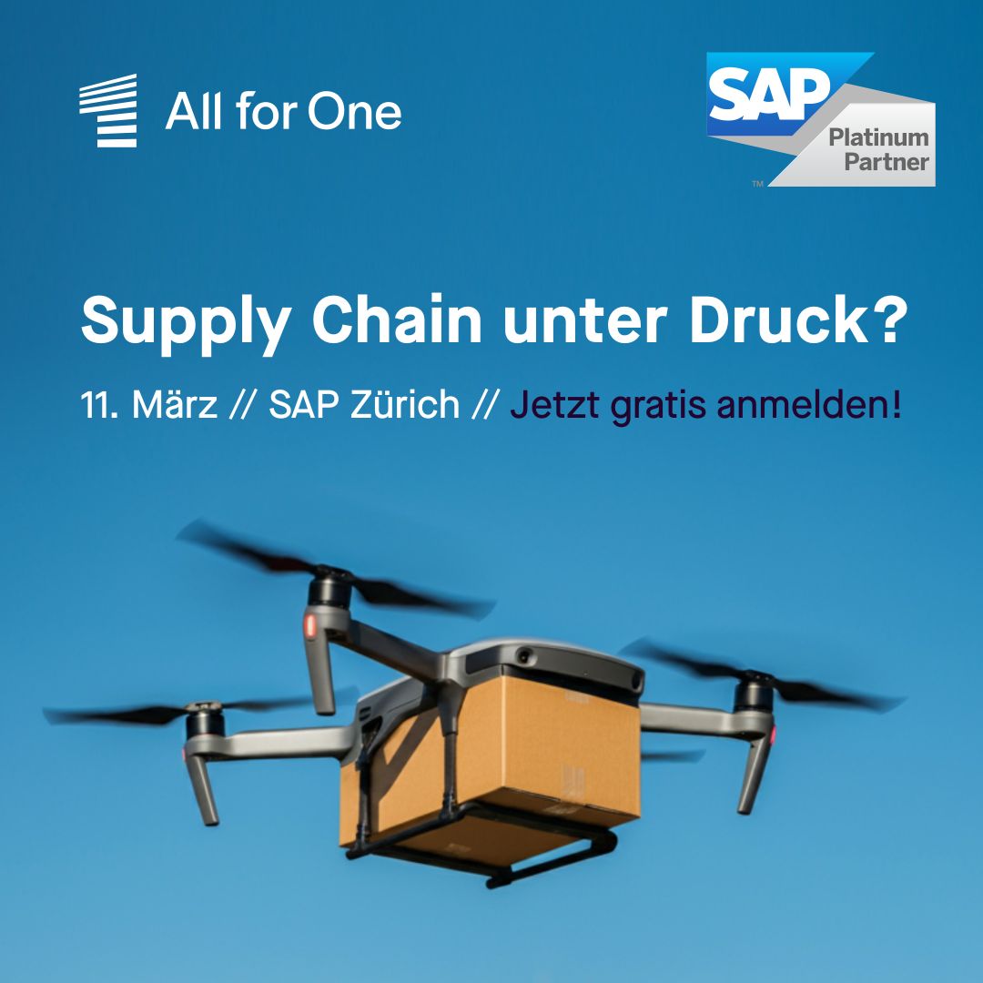 All for One Switzerland ad