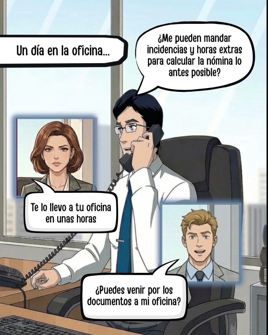 Fortia Technology ad