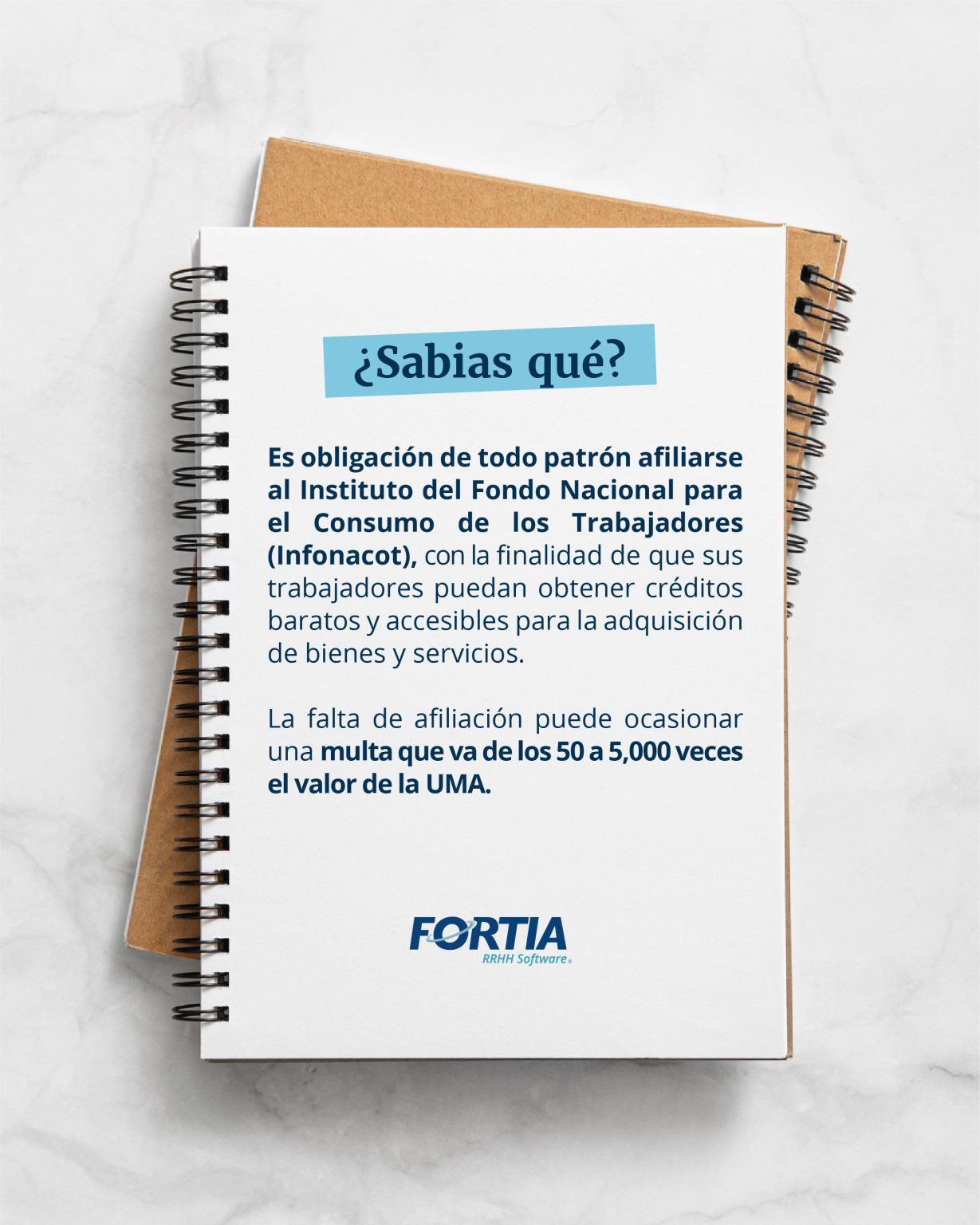 Fortia Technology ad
