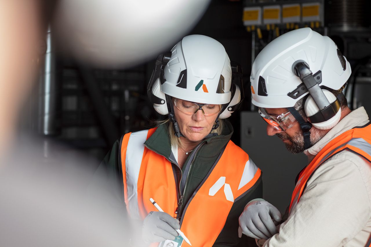 Adven – The leading partner in the energy transition ad