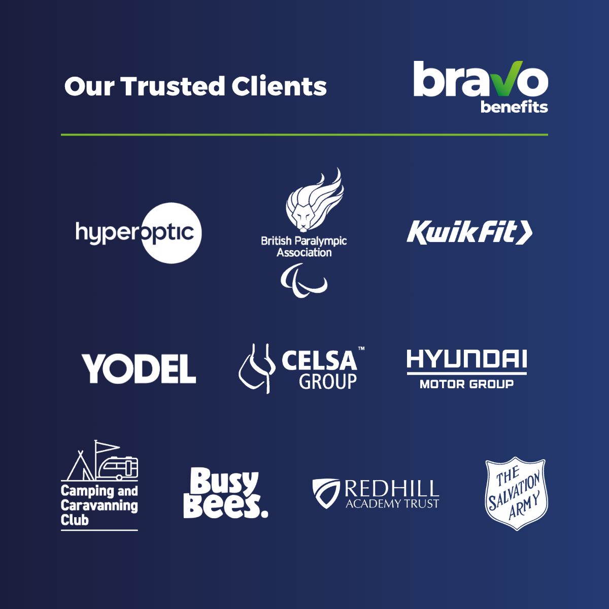 Bravo Benefits ad