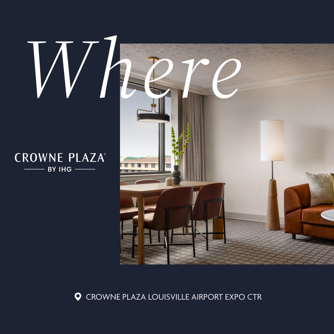 Crowne Plaza® Hotels & Resorts ad
