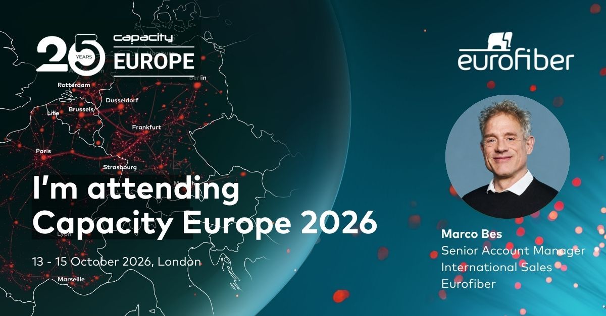 Eurofiber ad