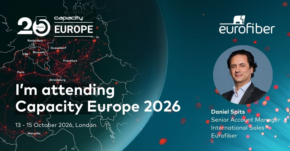 Eurofiber ad
