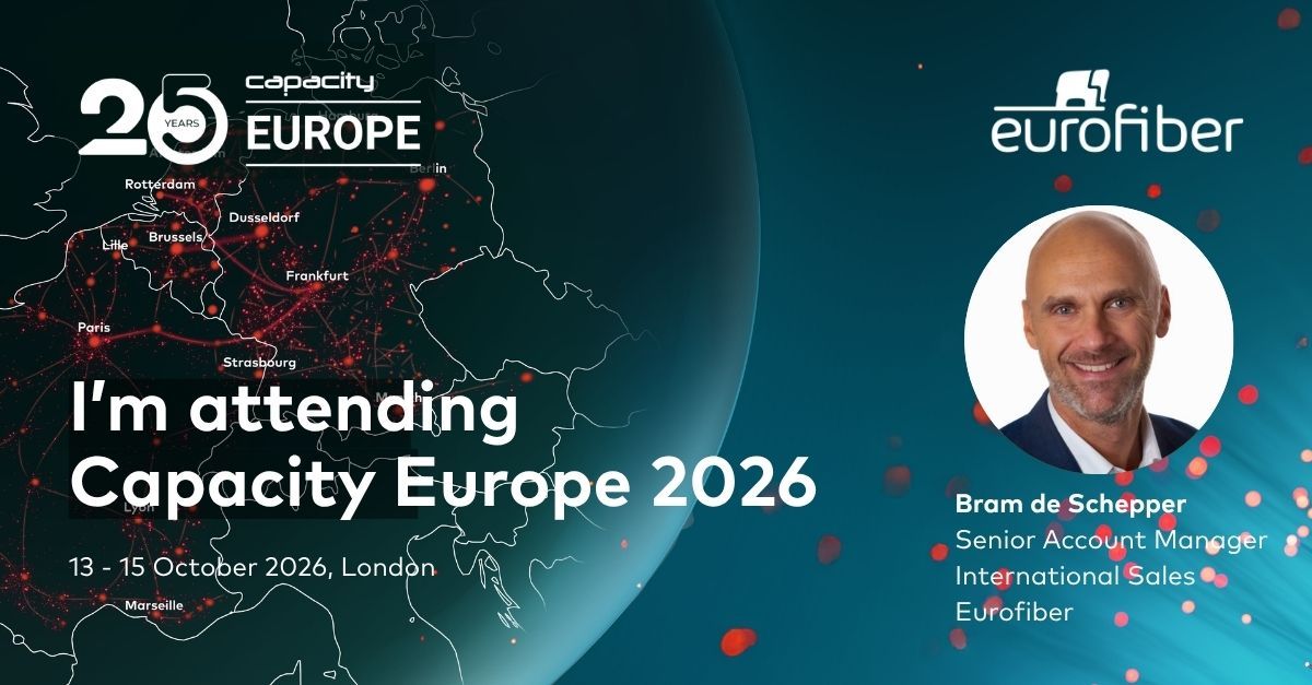 Eurofiber ad
