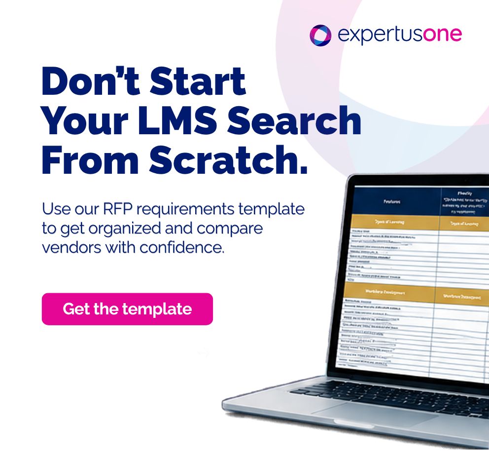 ExpertusONE ad