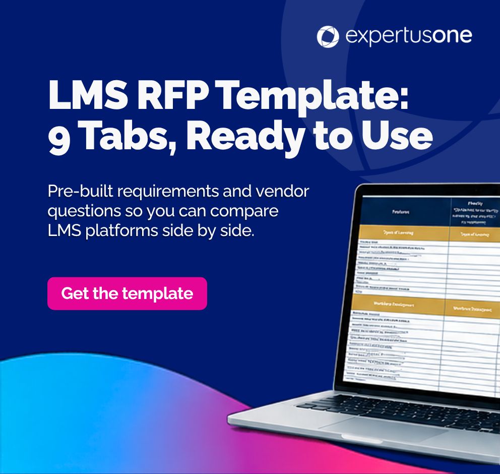 ExpertusONE ad