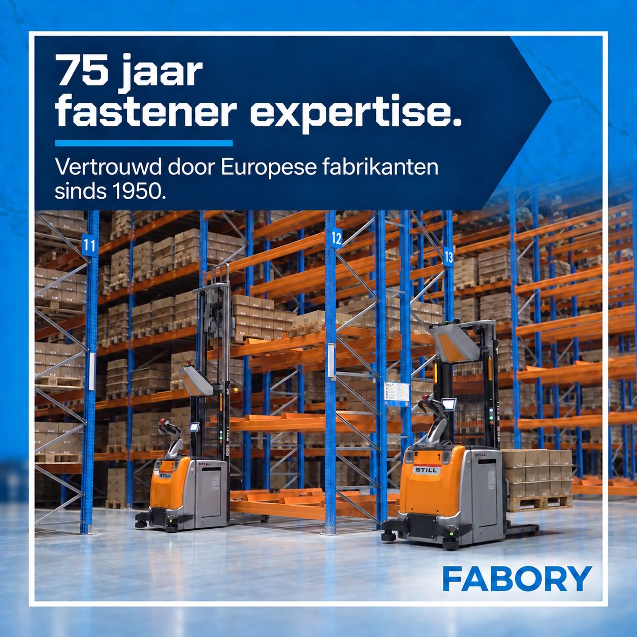 Fabory ad