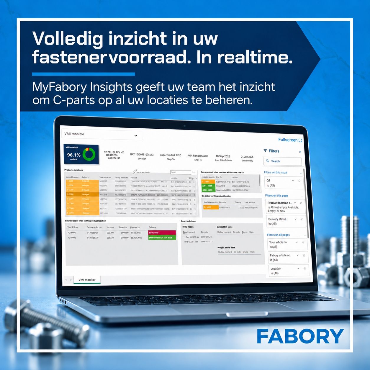 Fabory ad