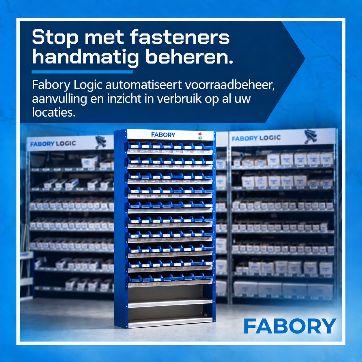 Fabory ad