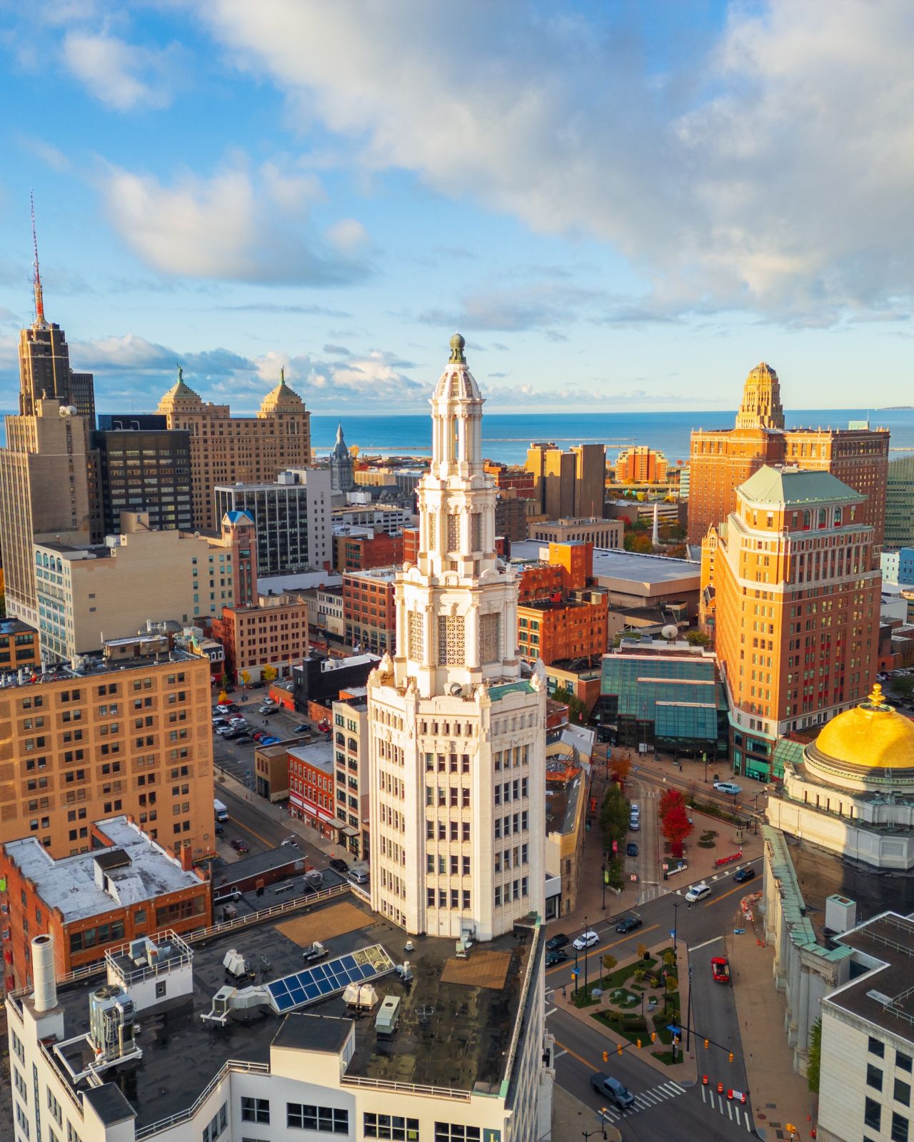 Buffalo Business First ad