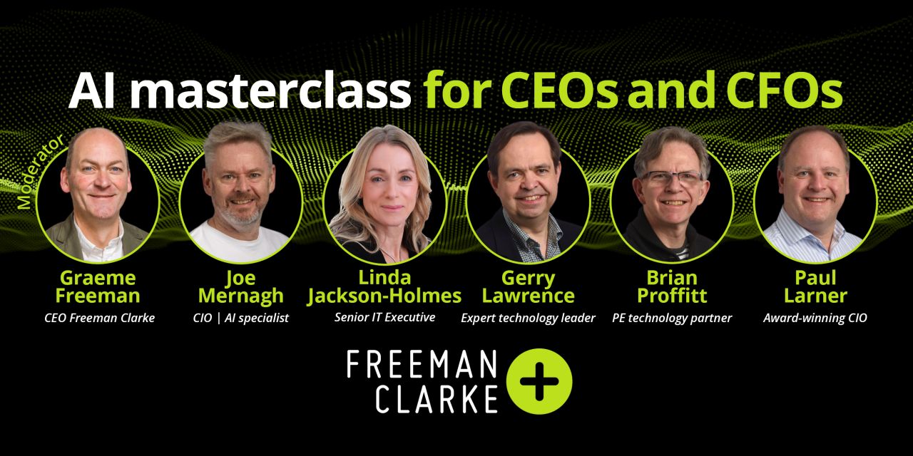 Freeman Clarke ad