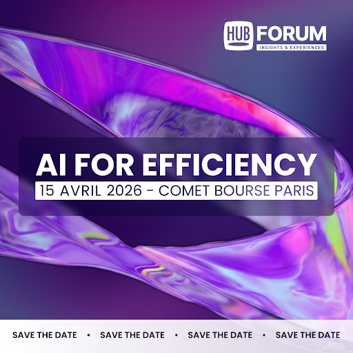 HUB Institute  (conferences, networking, training, insights) ad