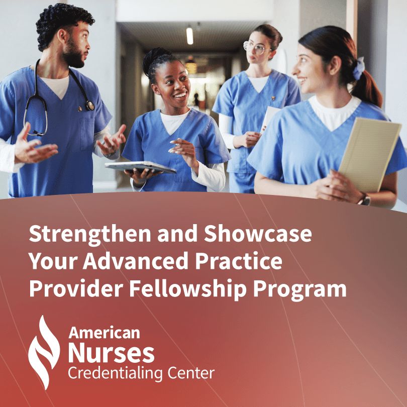 American Nurses Association ad