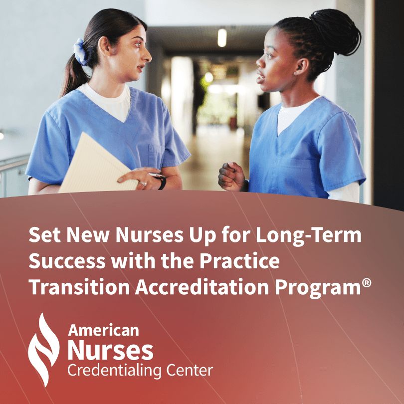 American Nurses Association ad