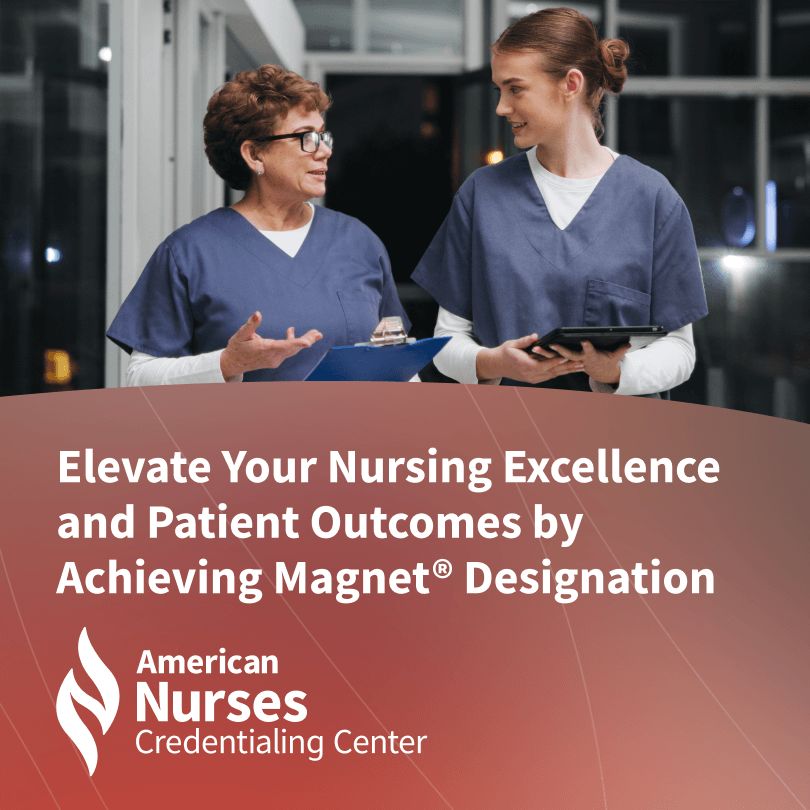 American Nurses Association ad