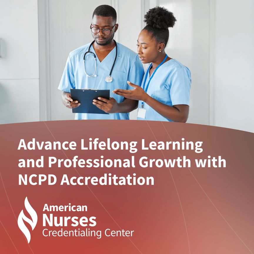 American Nurses Association ad