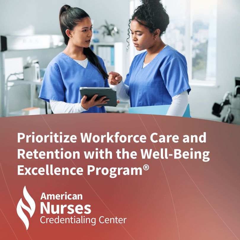 American Nurses Association ad