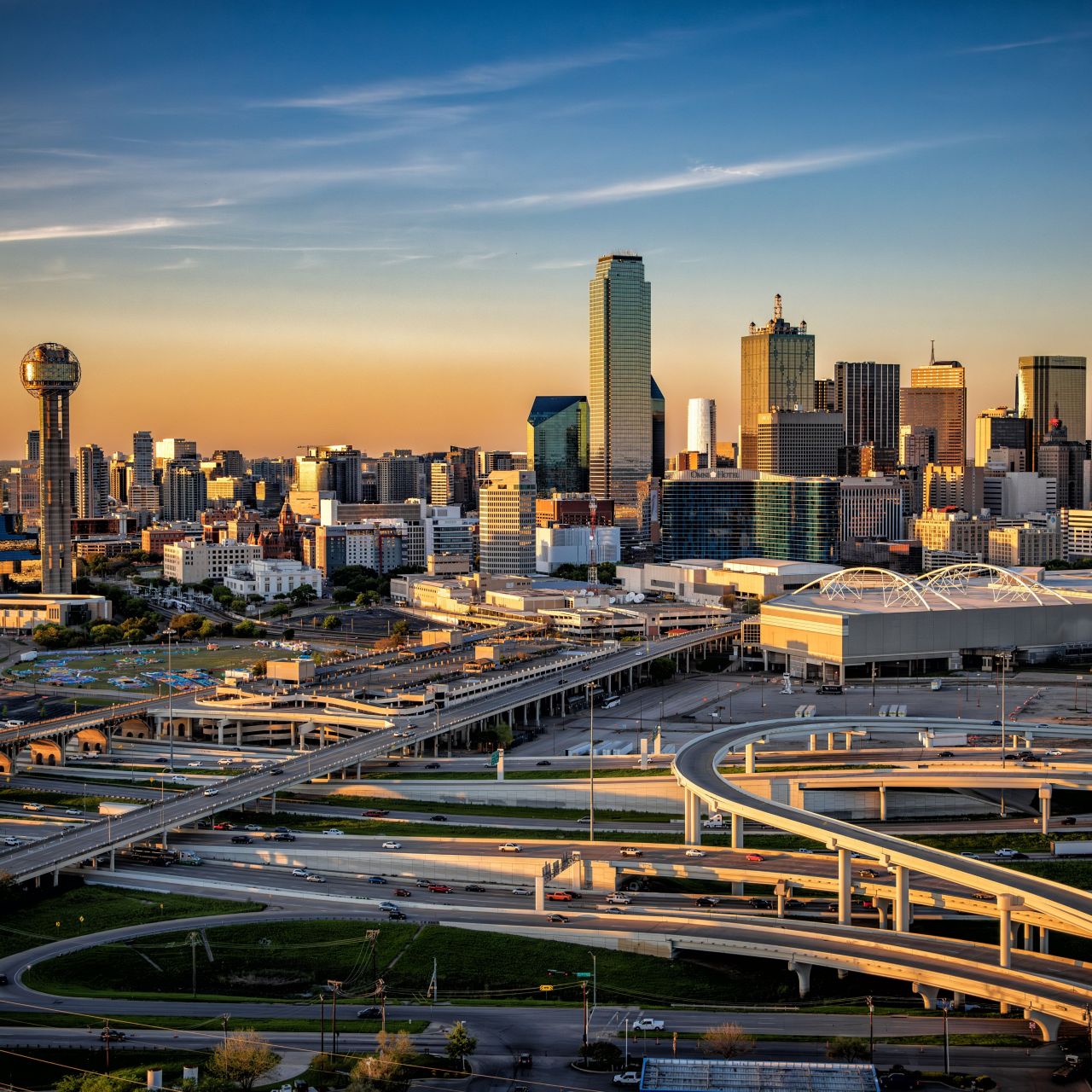 Dallas Business Journal ad