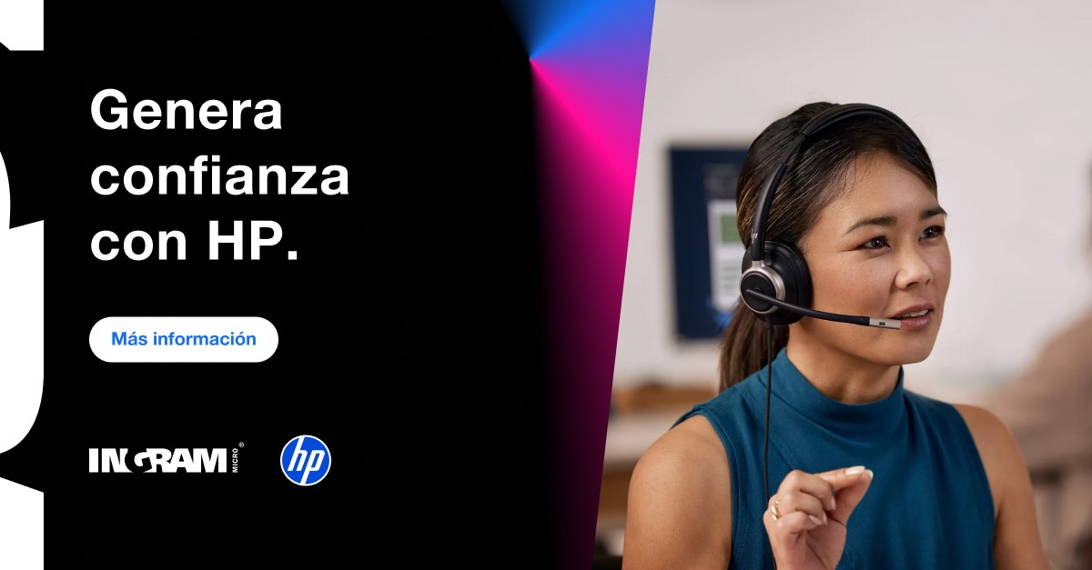 Ingram Micro ad