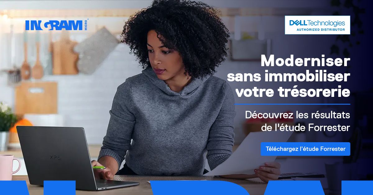 Ingram Micro ad