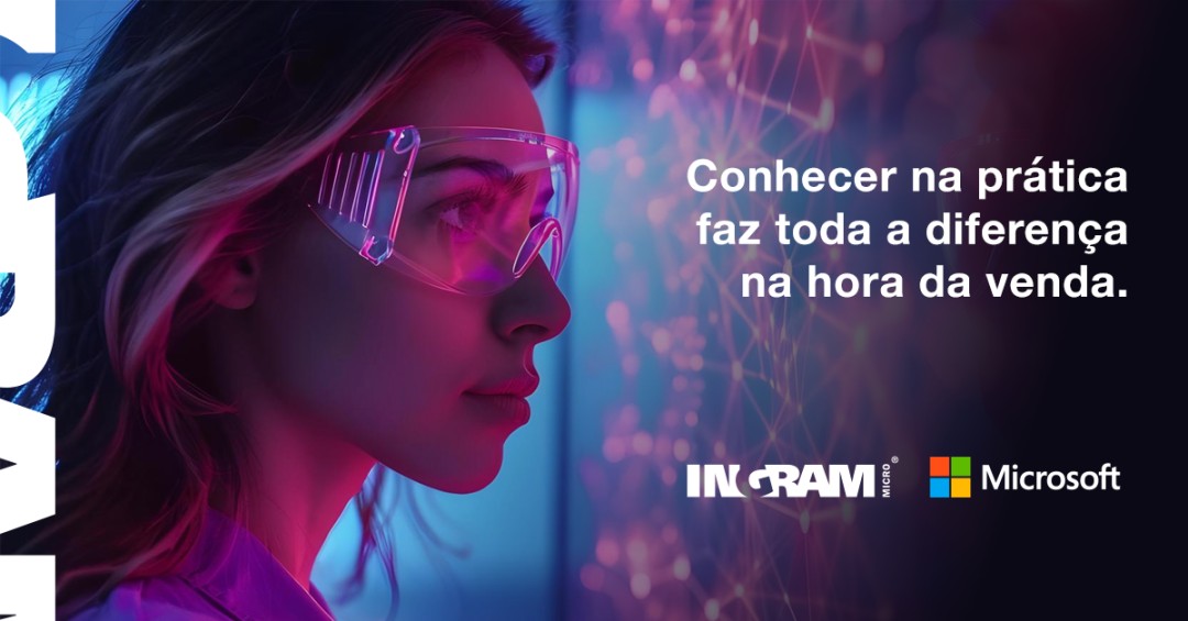 Ingram Micro ad