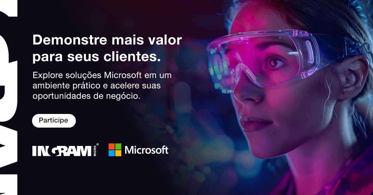 Ingram Micro ad