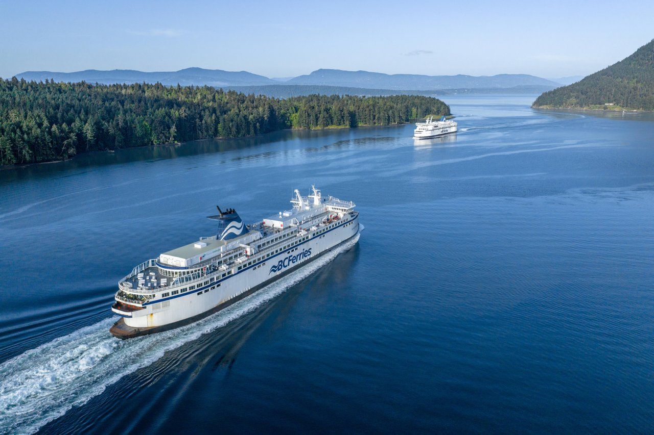 BC Ferries ad