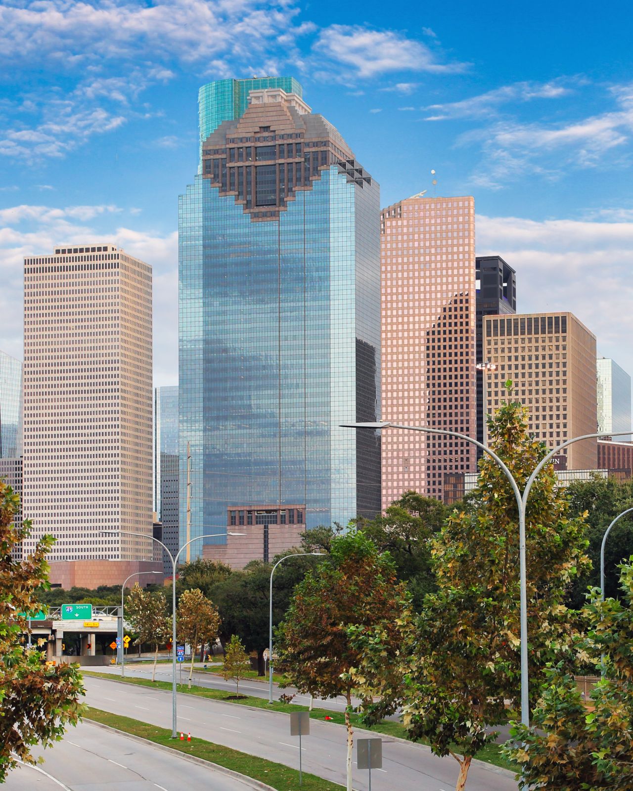 Houston Business Journal ad