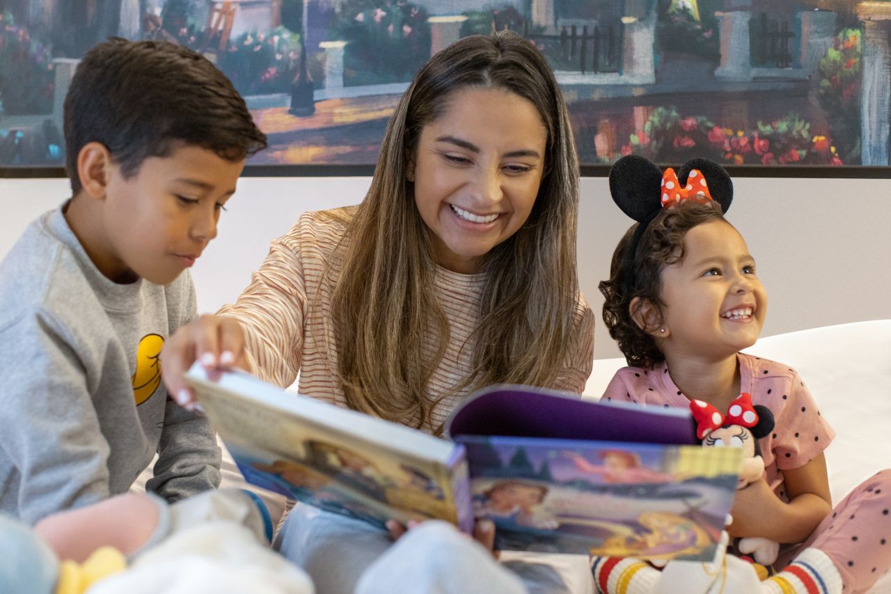 Disney Experiences ad