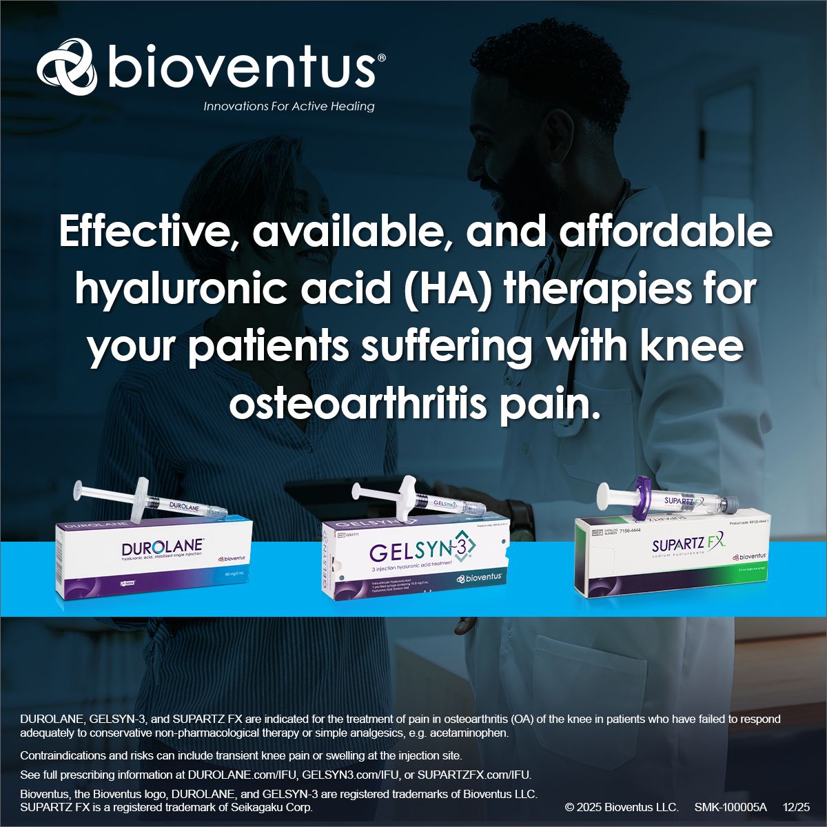 Bioventus ad