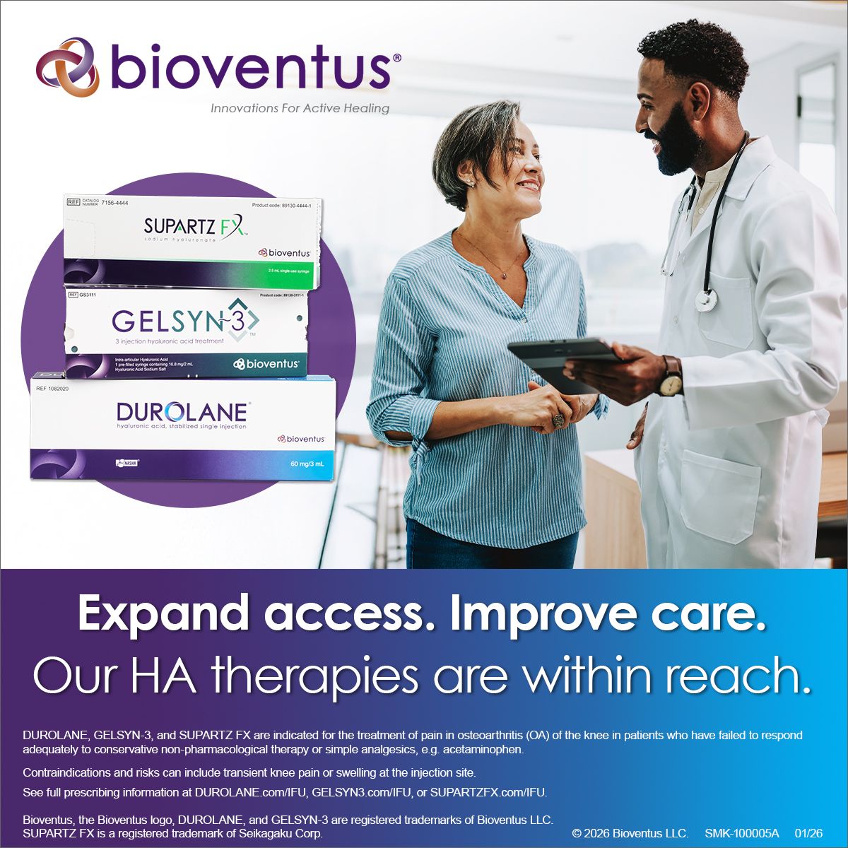 Bioventus ad