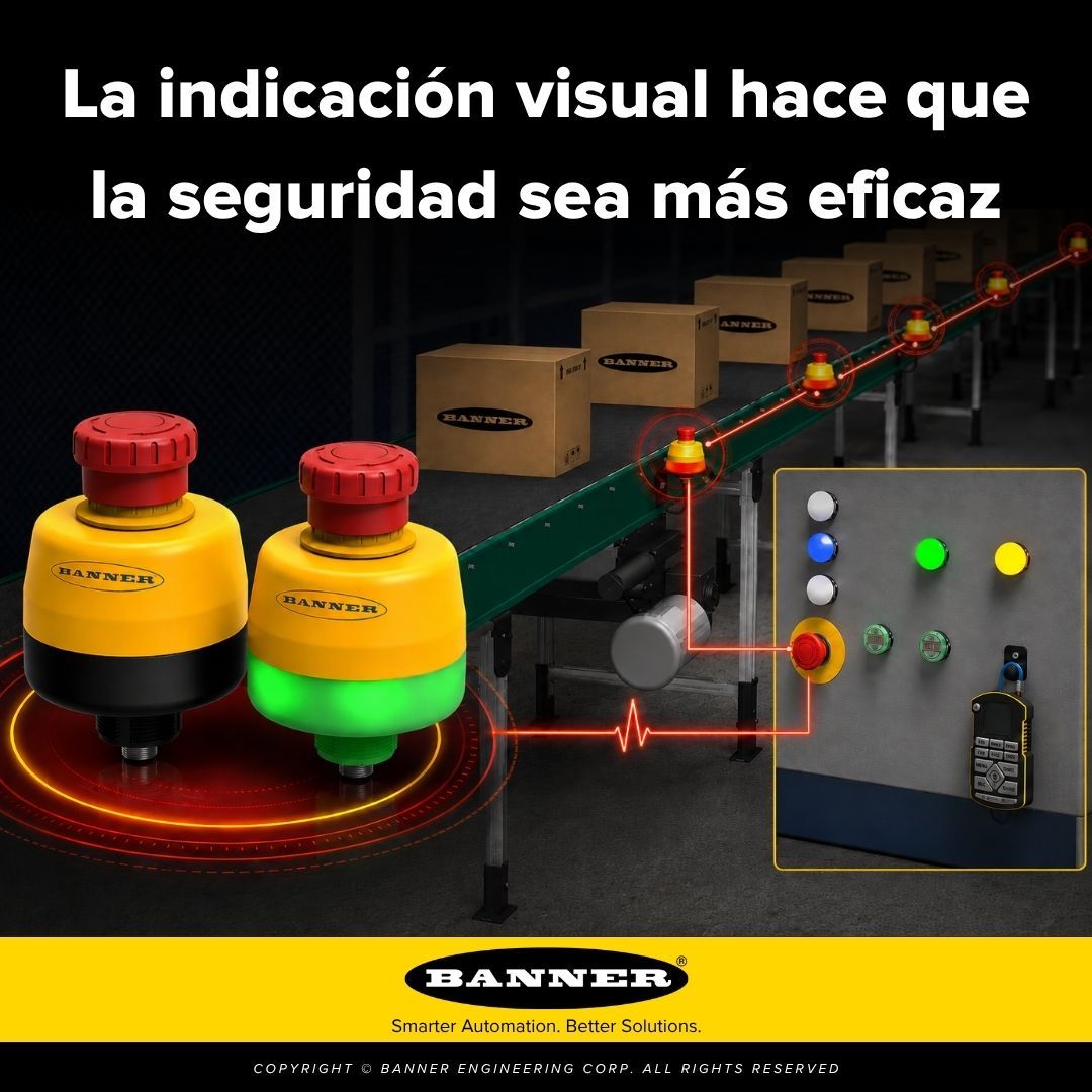 Banner Engineering ad