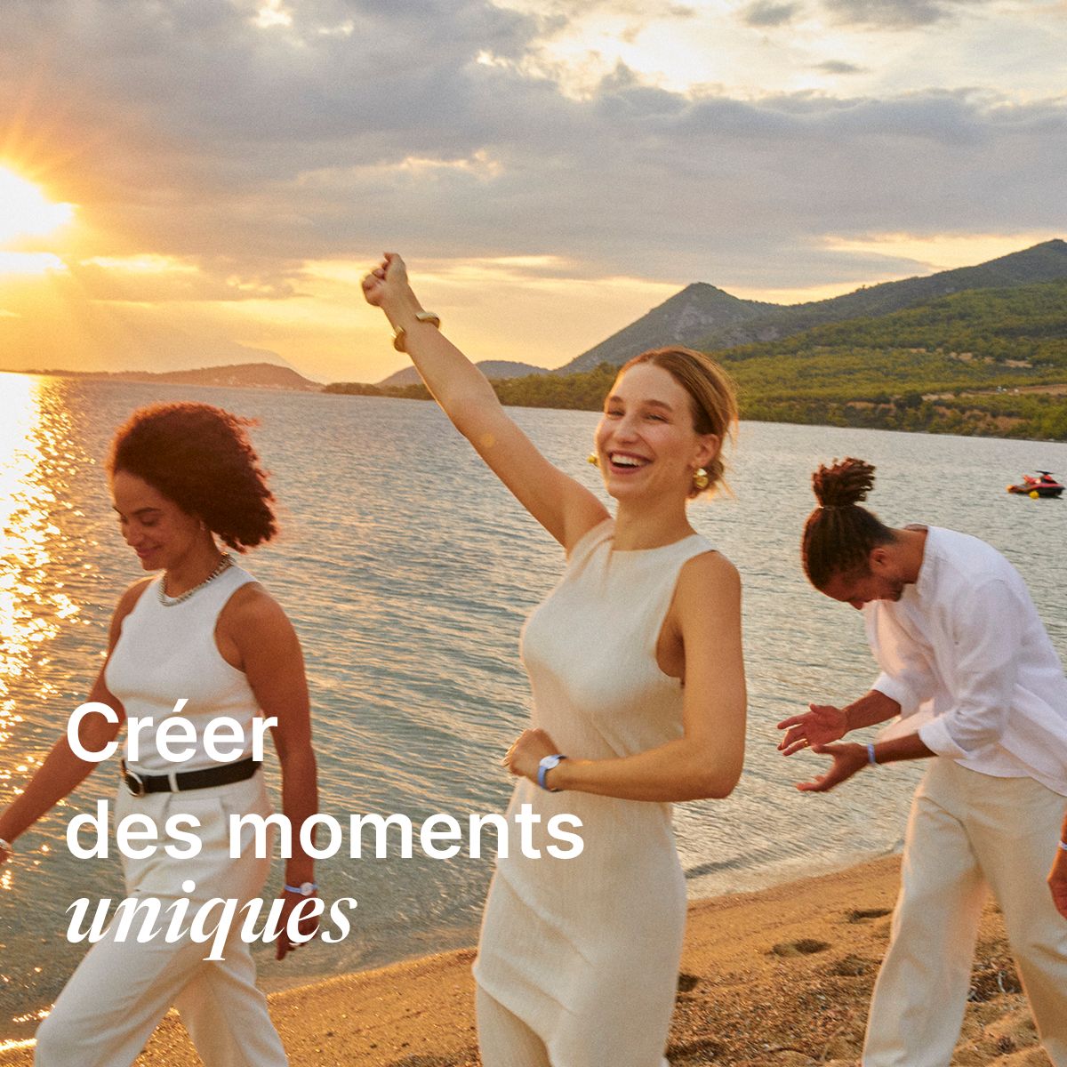 Meetings & Events by Club Med ad