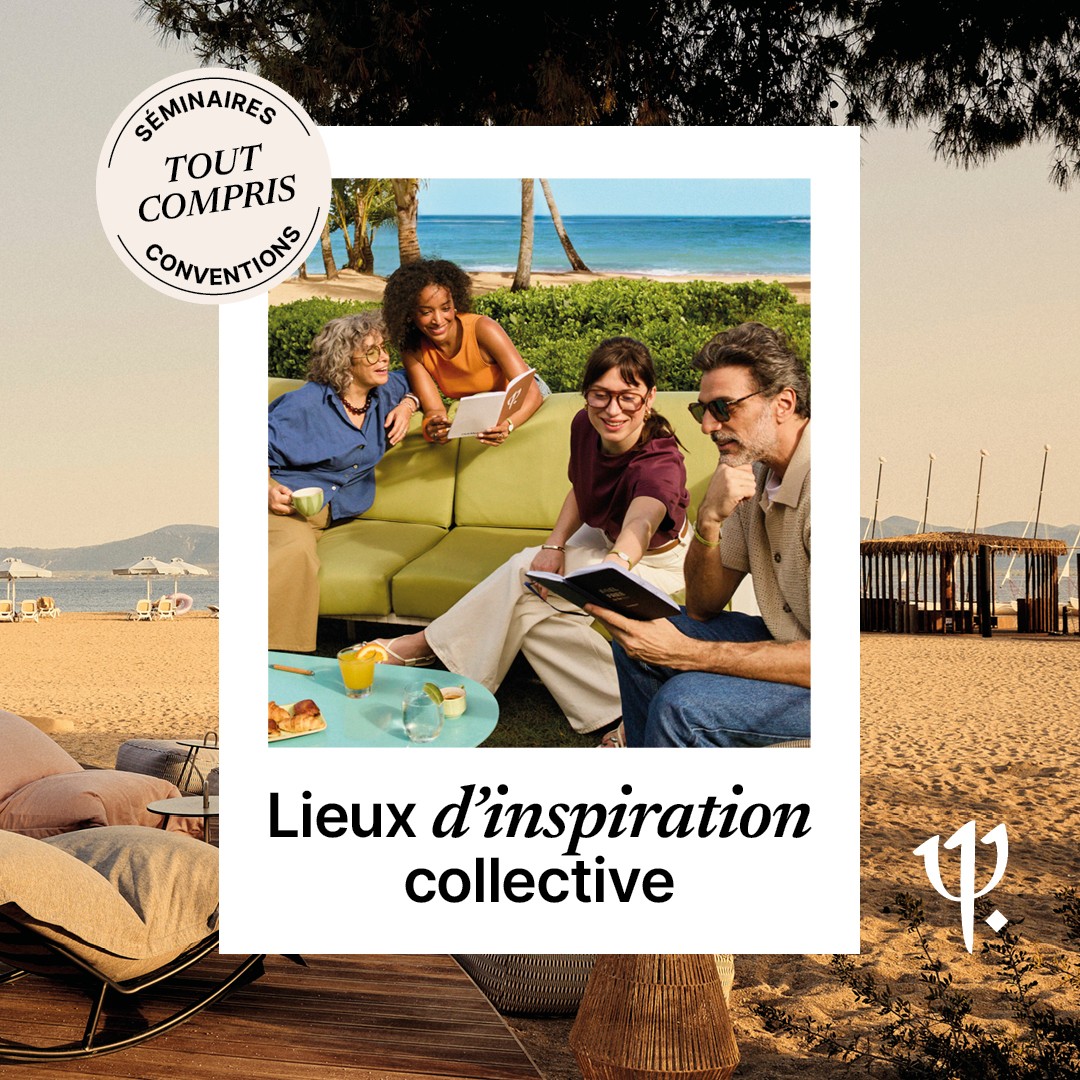 Meetings & Events by Club Med ad