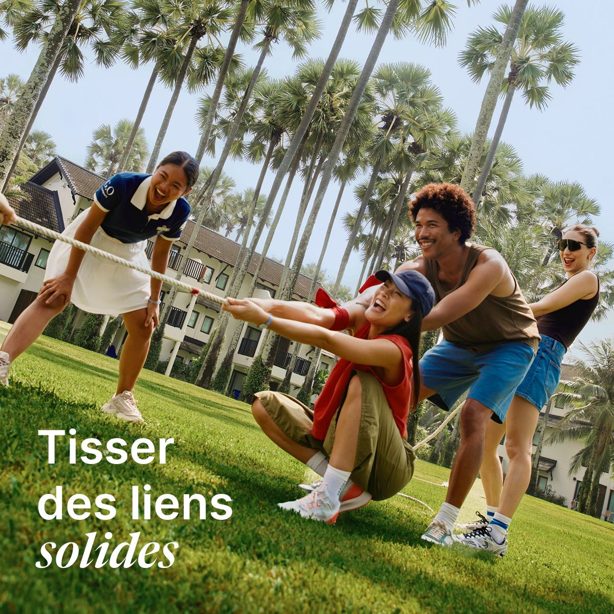 Meetings & Events by Club Med ad