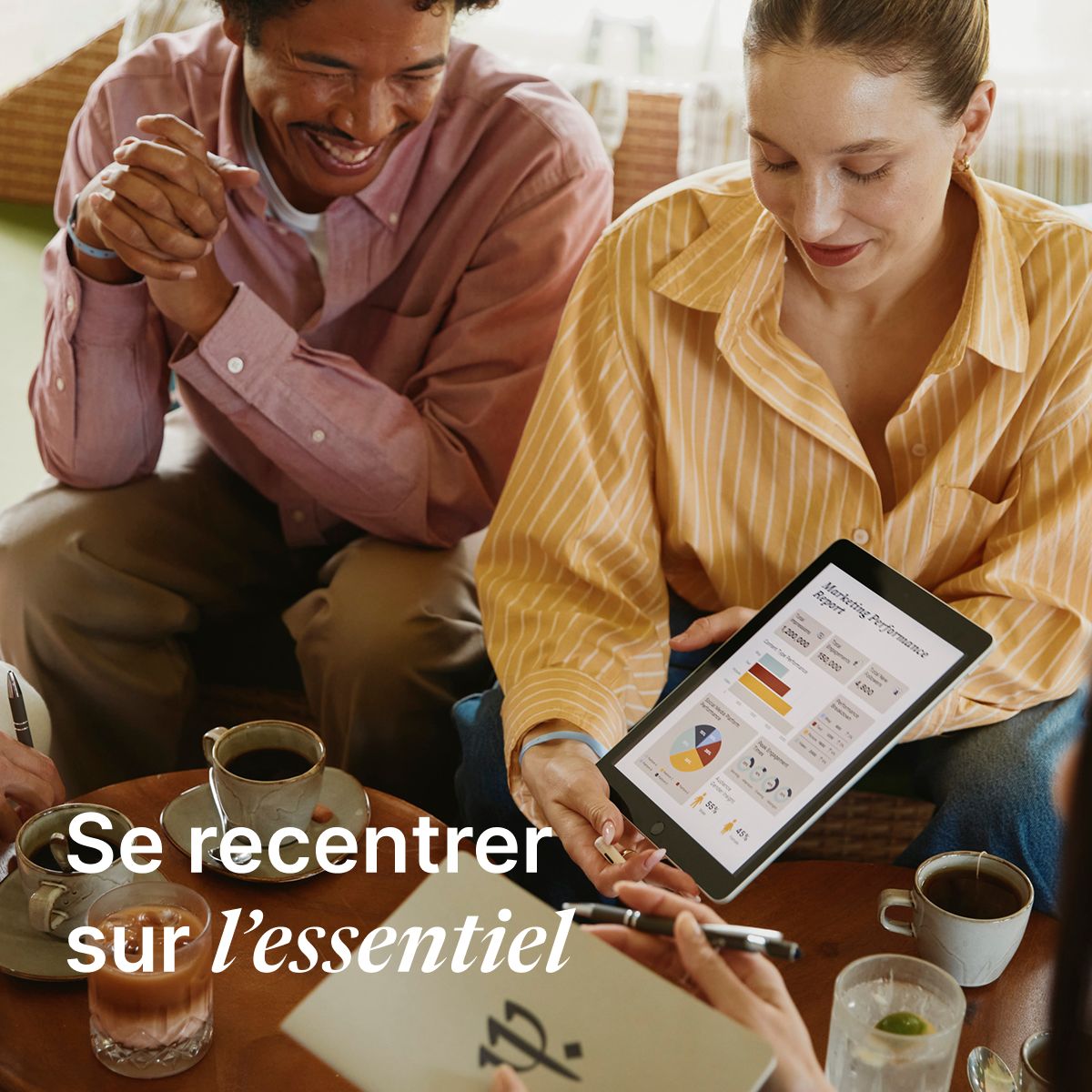 Meetings & Events by Club Med ad