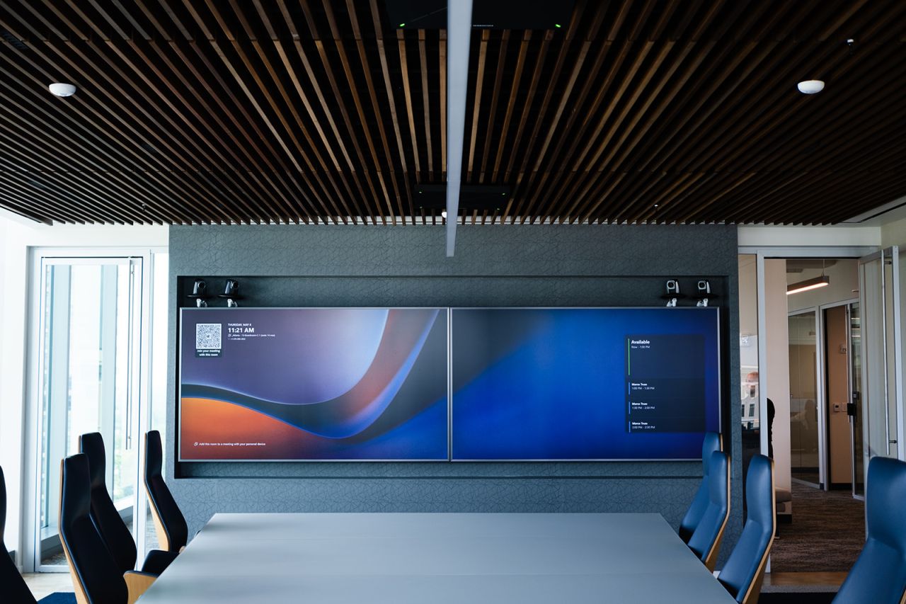 AV-Tech Media Solutions ad