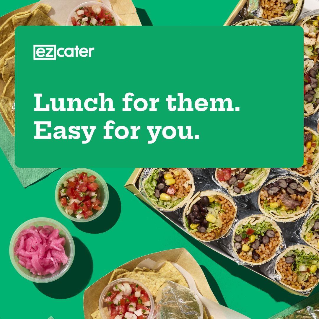 ezCater ad