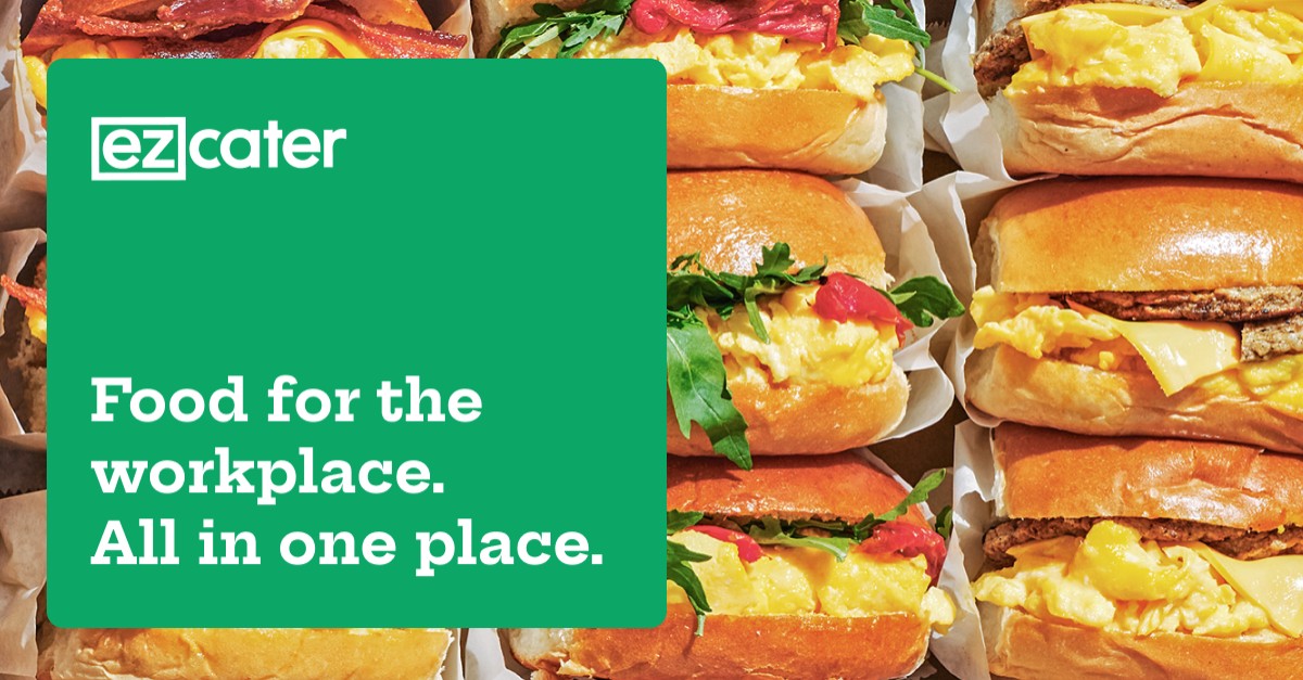 ezCater ad