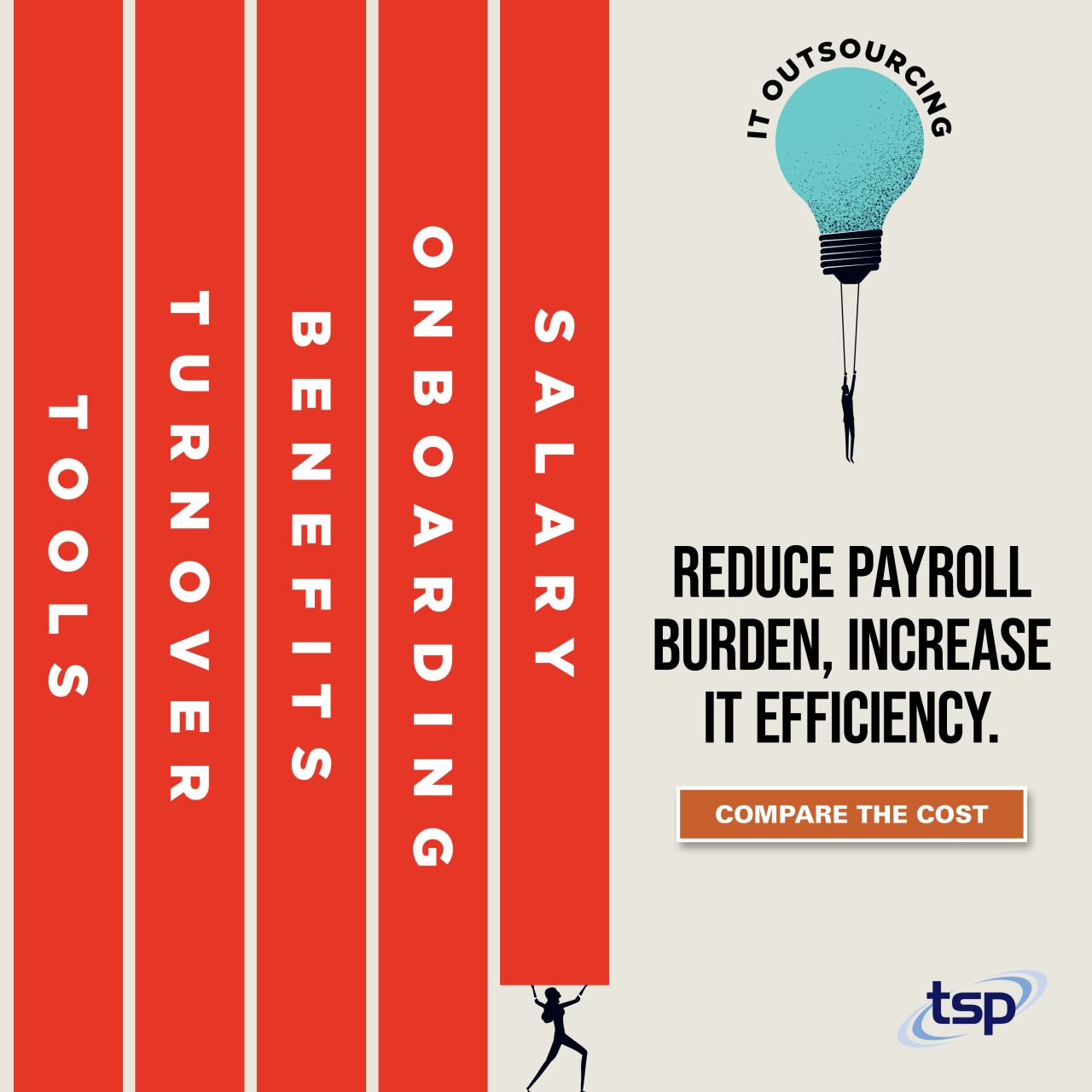 TSP ad